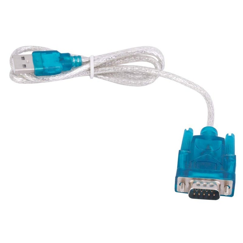 Bolsen 2 PCS HL-340 USB to RS232 COM Port Serial PDA 9 pin DB9 Cable Adapter Support Windows7-64 - Image 5